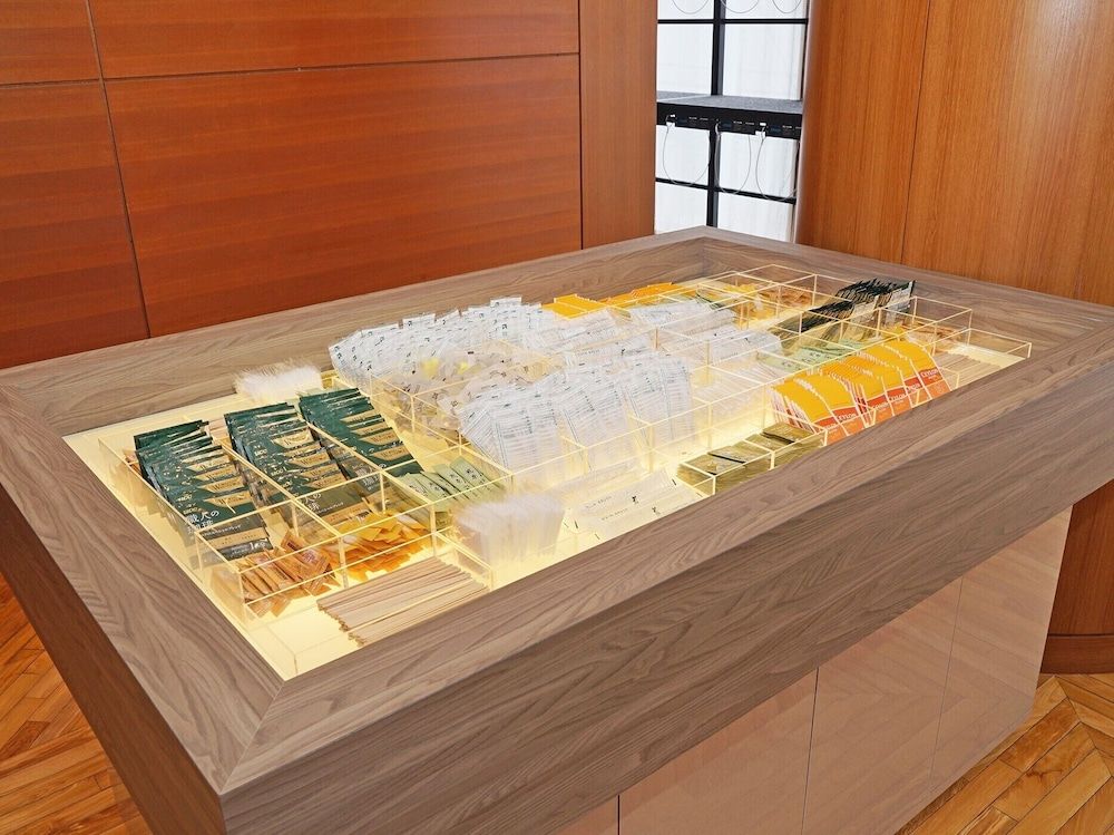 In-Room Amenity