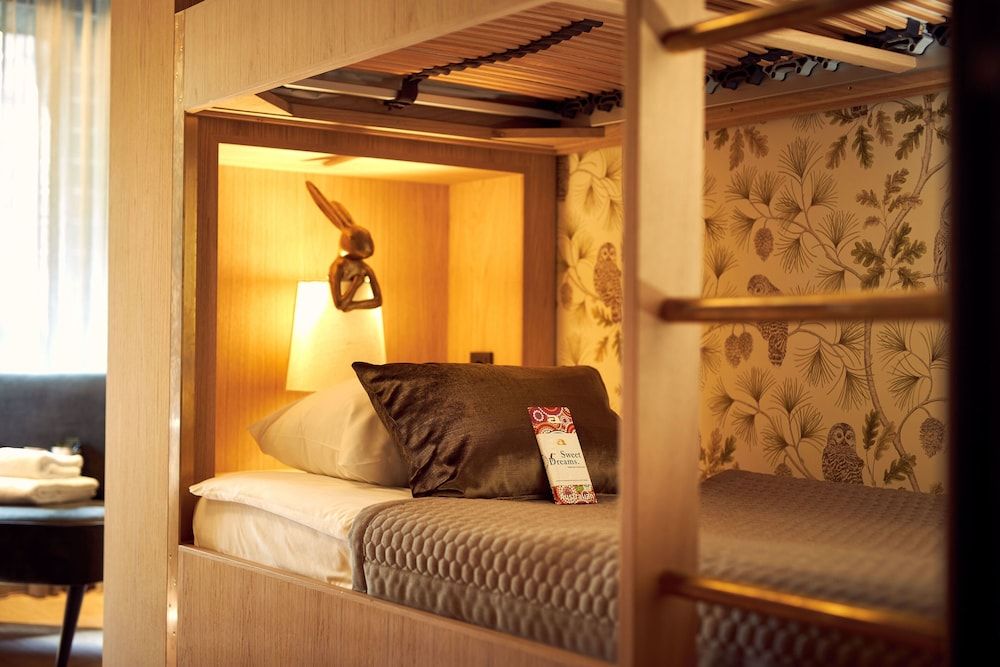 Van der Valk Hotel Arnhem Family Room 4