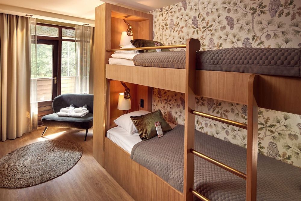 Van der Valk Hotel Arnhem Family Room 3