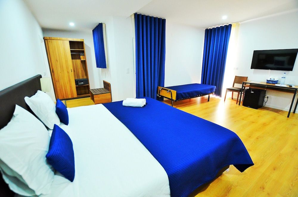 HILLTOP OASIS - Lisboa Oeiras Superior Quadruple Room, Balcony 3