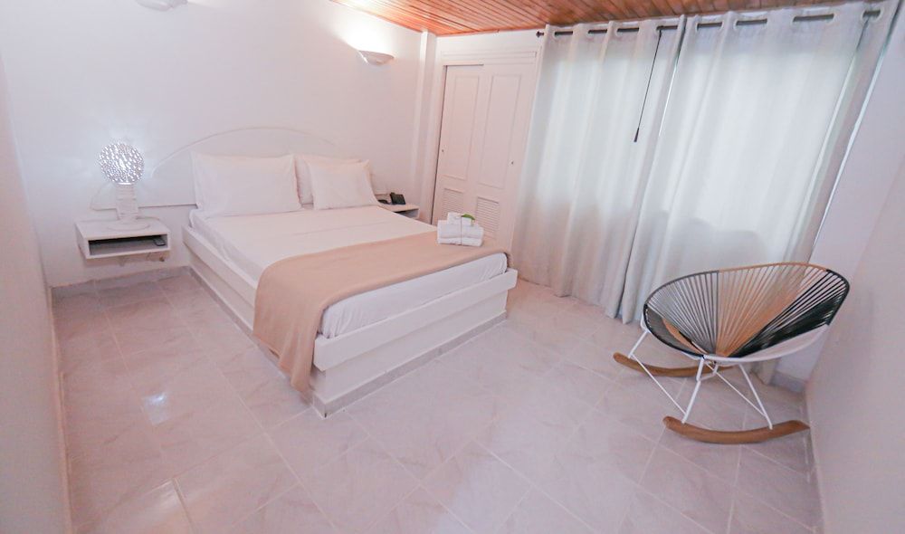 Hotel Cocoliso Island Resort Economy Double Room