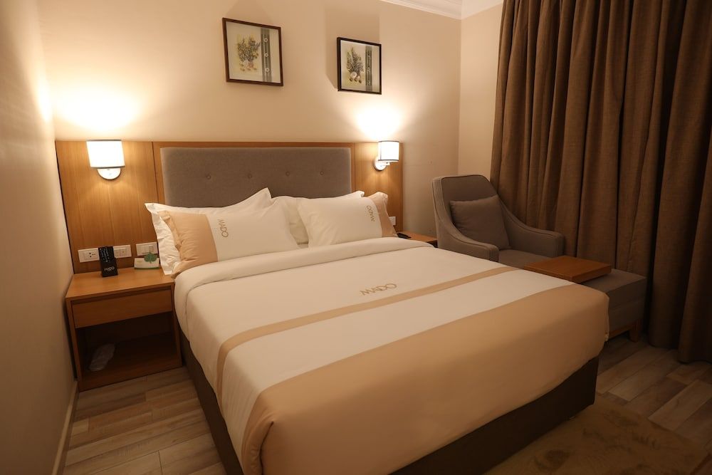 Mado Hotel Club King Room 3