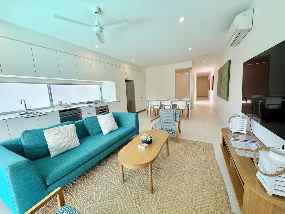 Pool Port Douglas Executive Apartment, 2 Bedrooms, Pool View 5