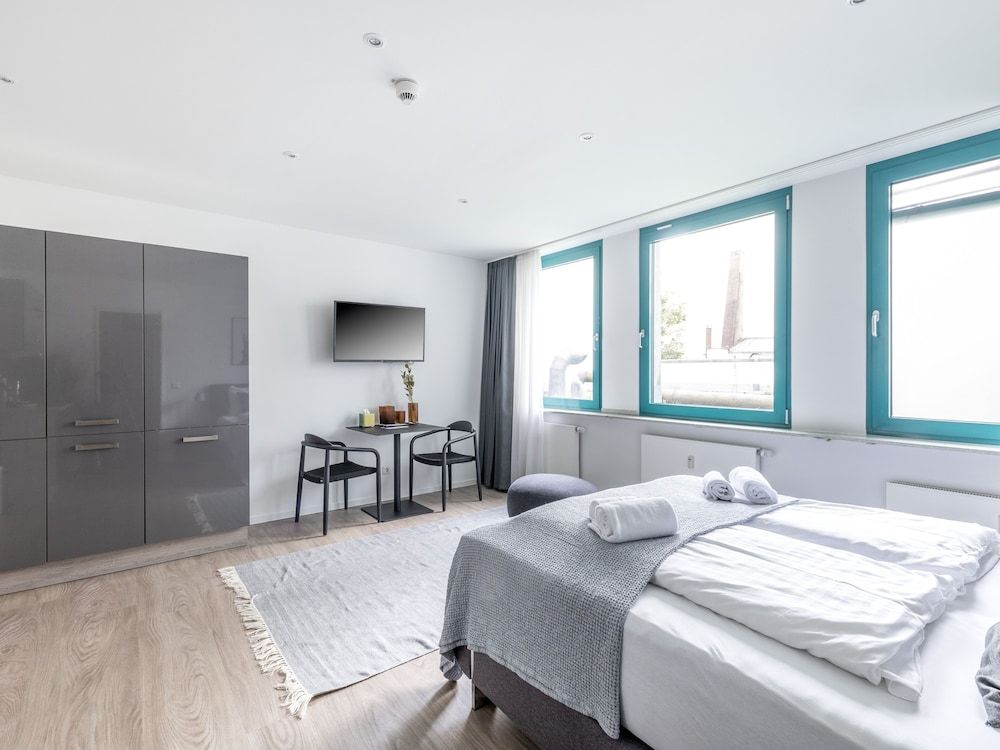 limehome Köln Friesenplatz Suite M - Courtyard View 4