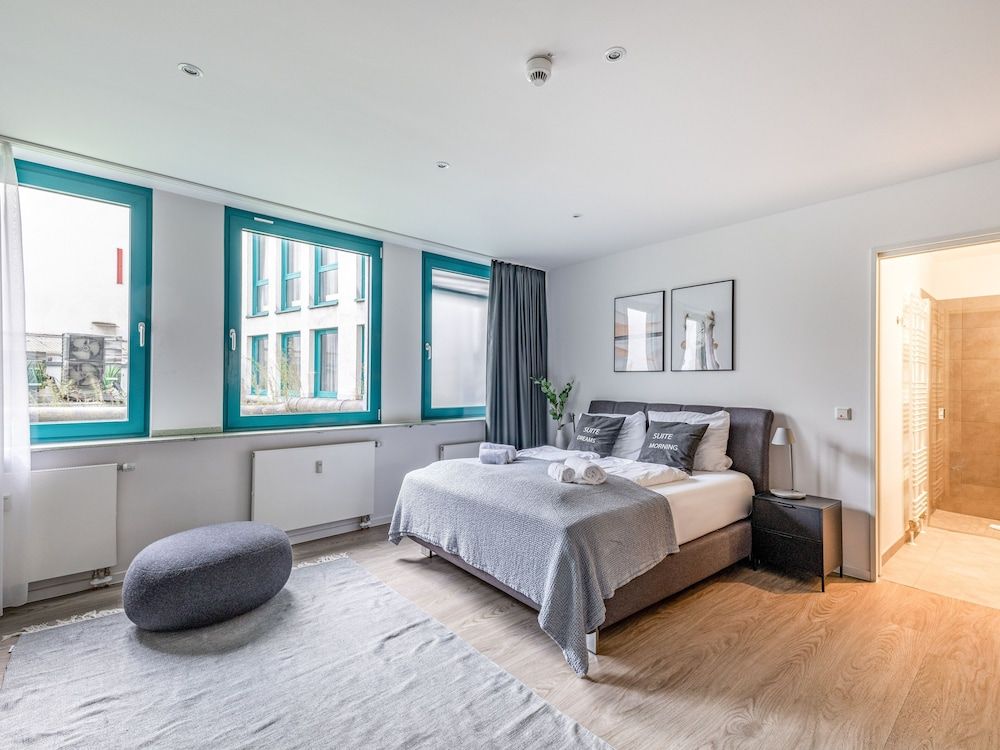 limehome Köln Friesenplatz Suite M - Courtyard View 3