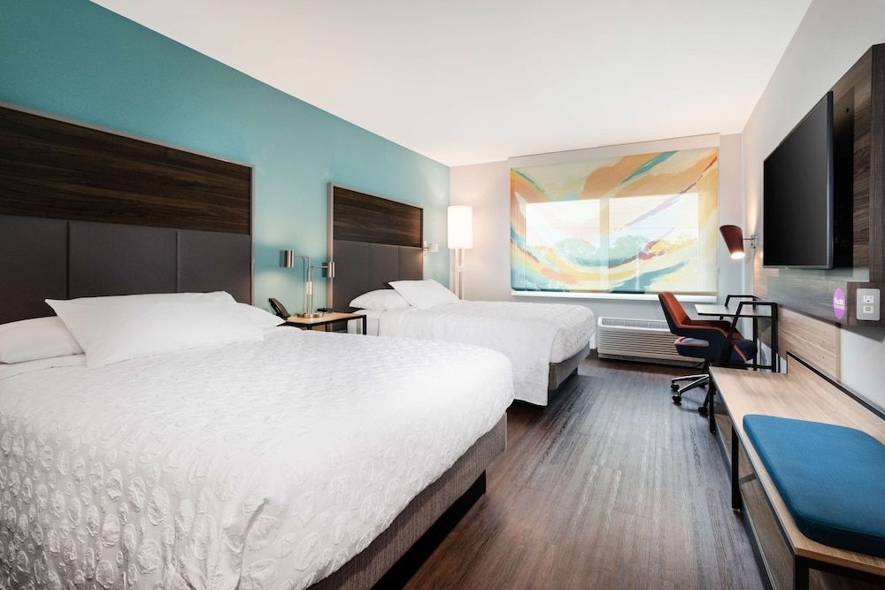 Room, 2 Queen Beds