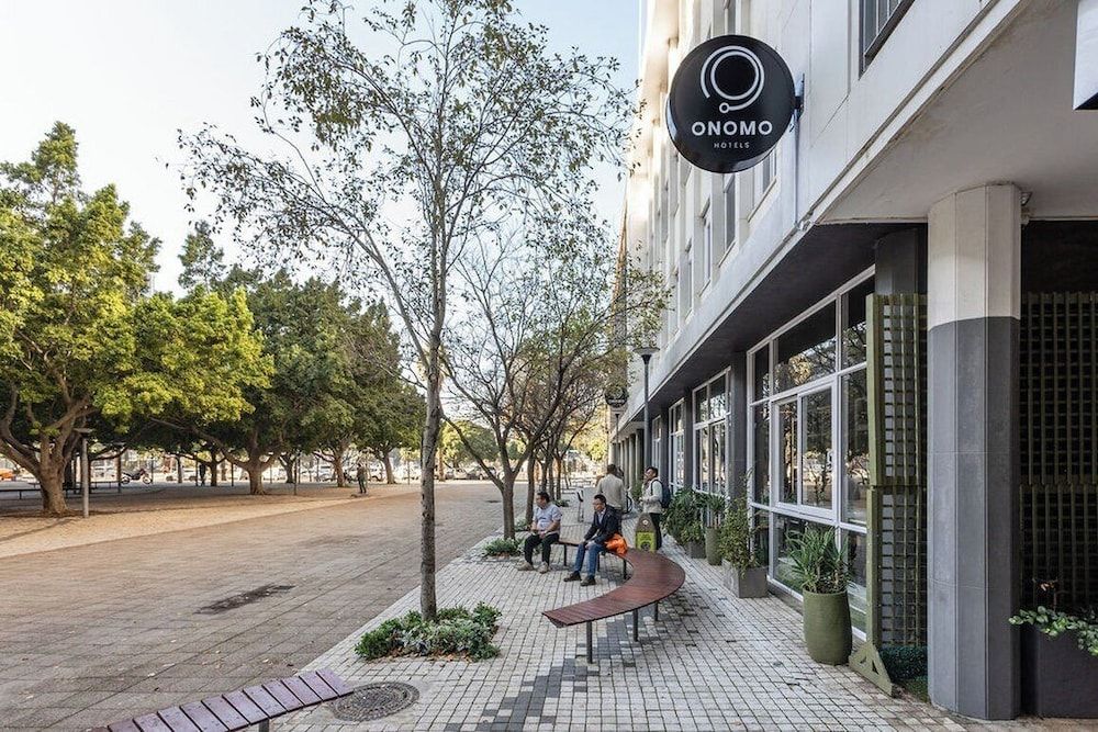 undefined ONOMO Hotel Cape Town Foreshore 3