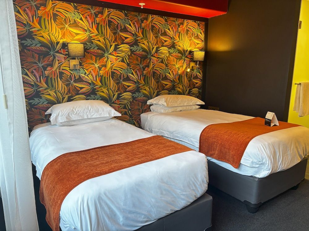 ONOMO Hotel Cape Town Foreshore Standard Twin Room 4