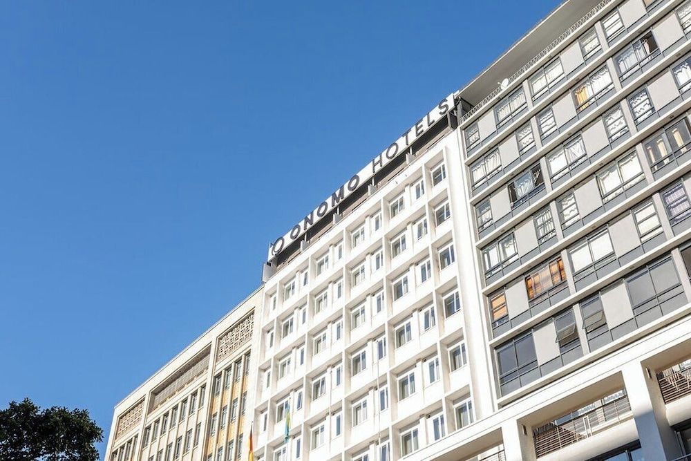 undefined ONOMO Hotel Cape Town Foreshore 5