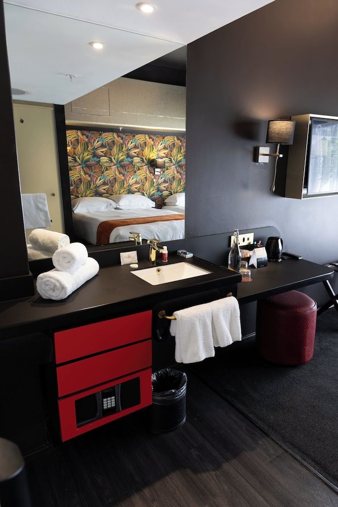 ONOMO Hotel Cape Town Foreshore Standard Twin Room 10