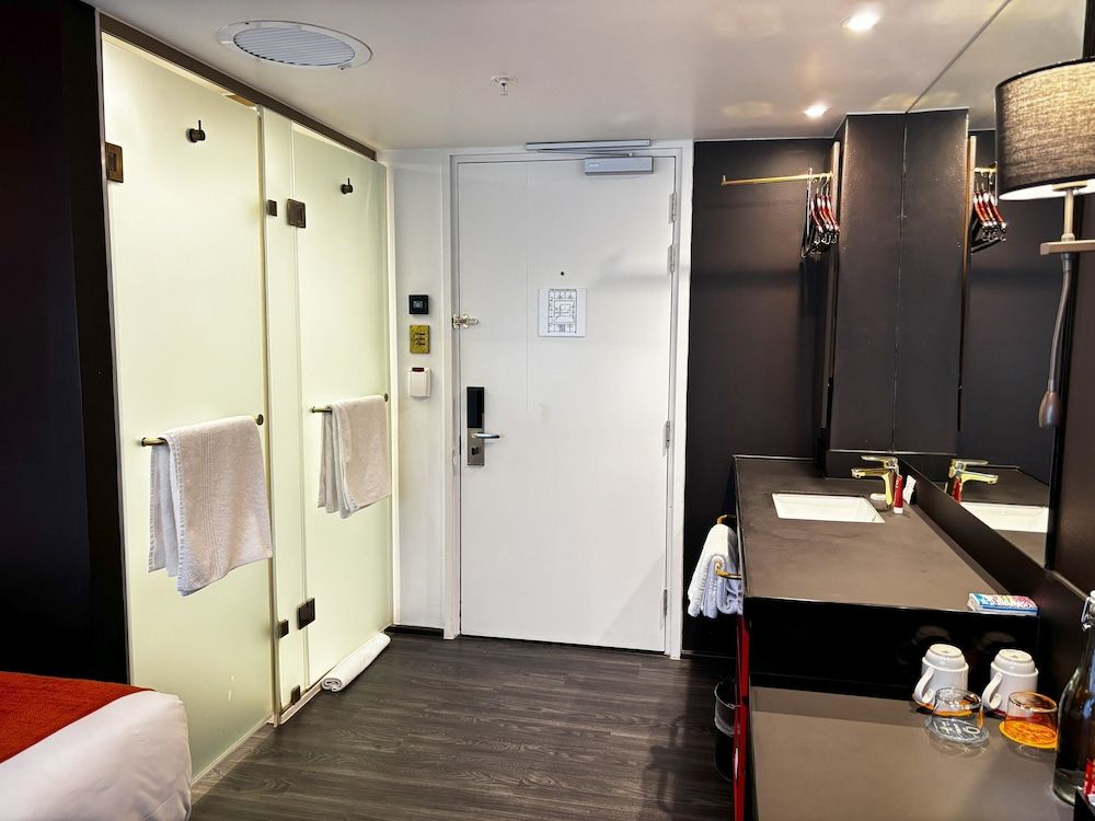 ONOMO Hotel Cape Town Foreshore Standard Twin Room 6