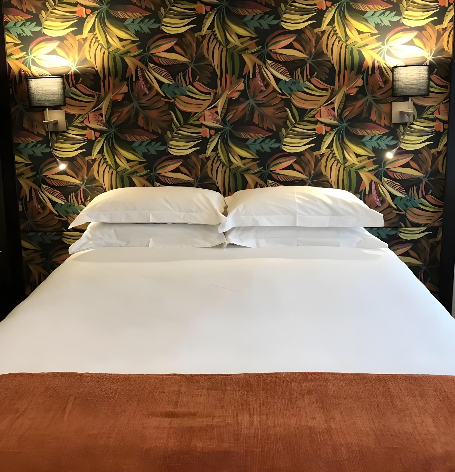 ONOMO Hotel Cape Town Foreshore Standard Queen Room 2
