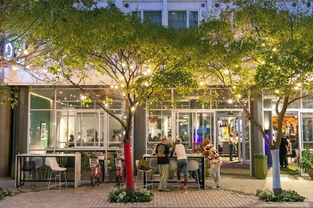 undefined ONOMO Hotel Cape Town Foreshore 7