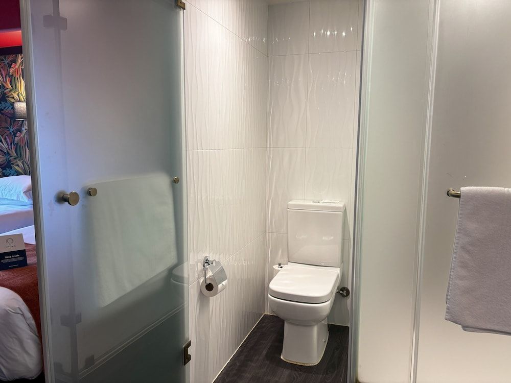 ONOMO Hotel Cape Town Foreshore Standard Twin Room 9