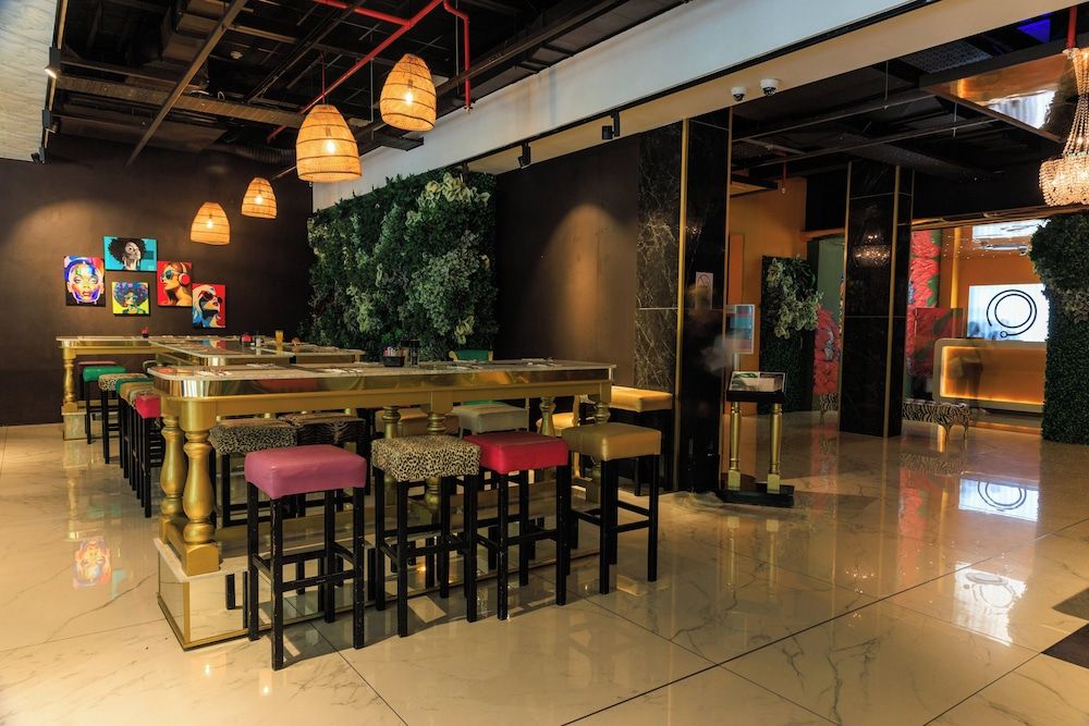 undefined ONOMO Hotel Cape Town Foreshore 6