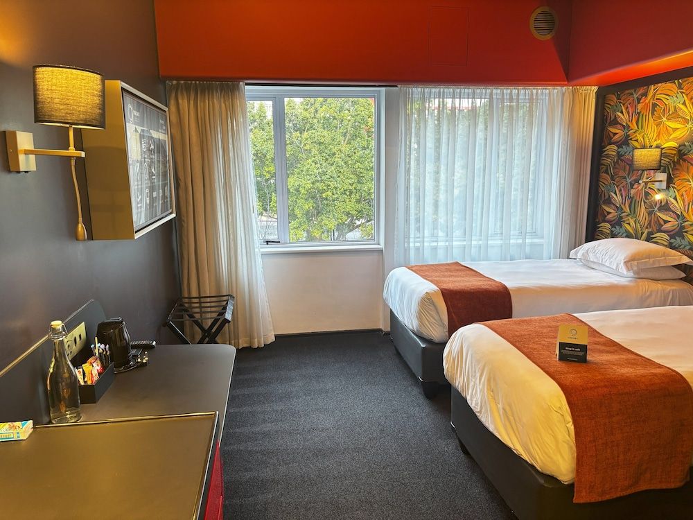 undefined ONOMO Hotel Cape Town Foreshore 3