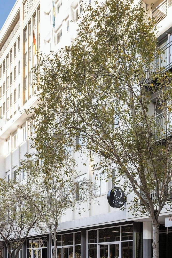 undefined ONOMO Hotel Cape Town Foreshore 8