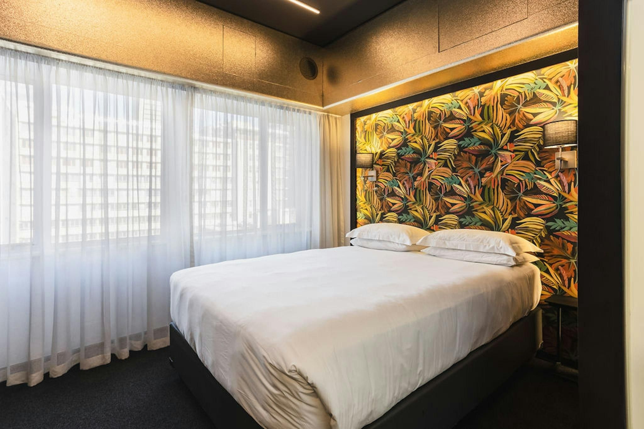 ONOMO Hotel Cape Town Foreshore Standard Queen Room 7
