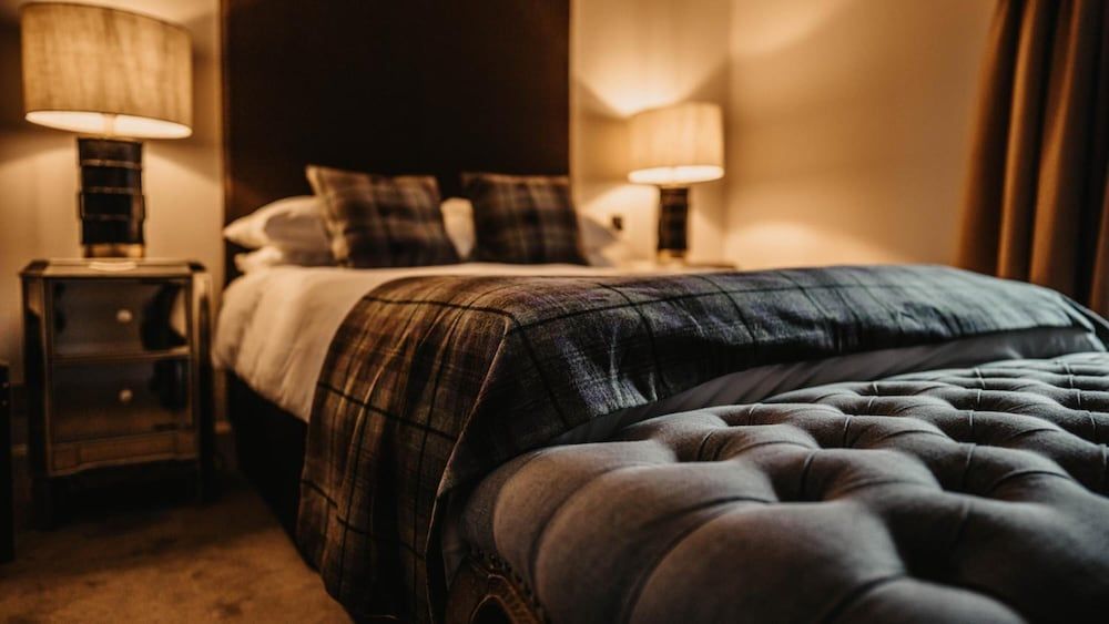 Broadford Hotel Standard Double Room 2