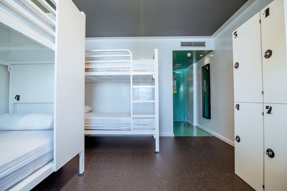 Bed in Premium Mixed 6-Bed Ensuite Room