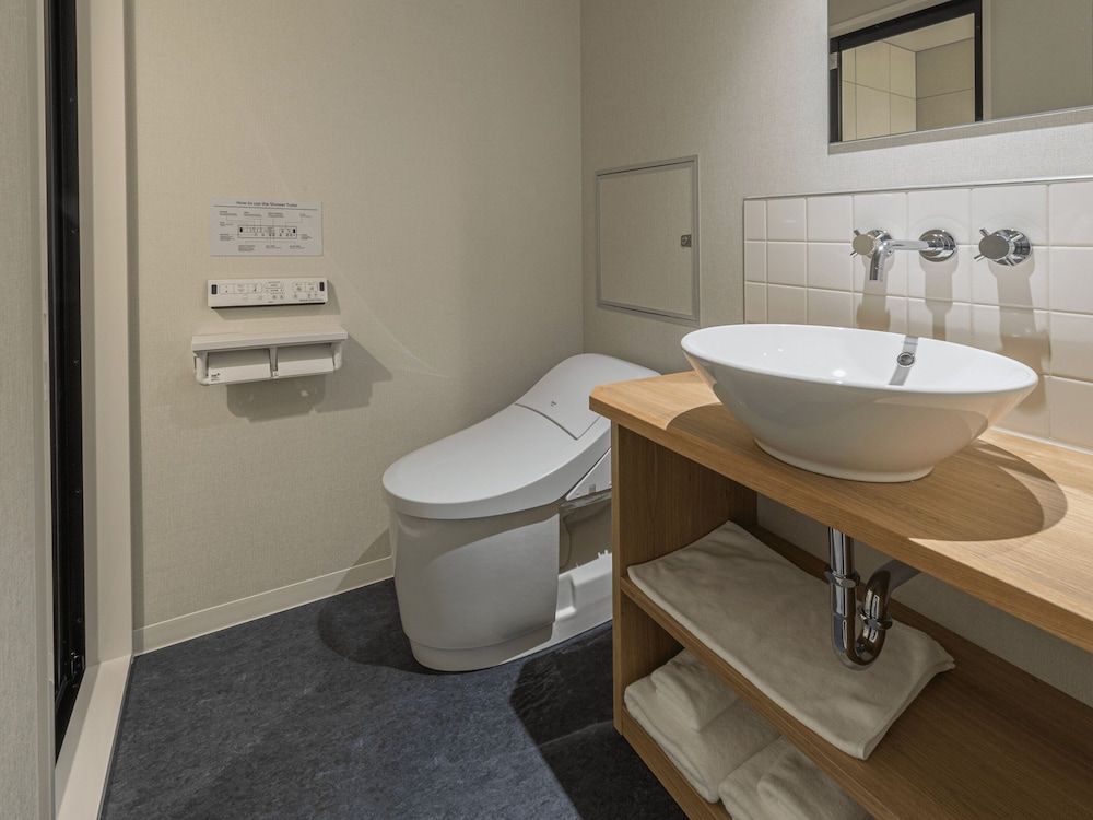 Granbell Hotel Osaka Twin, Non Smoking 2