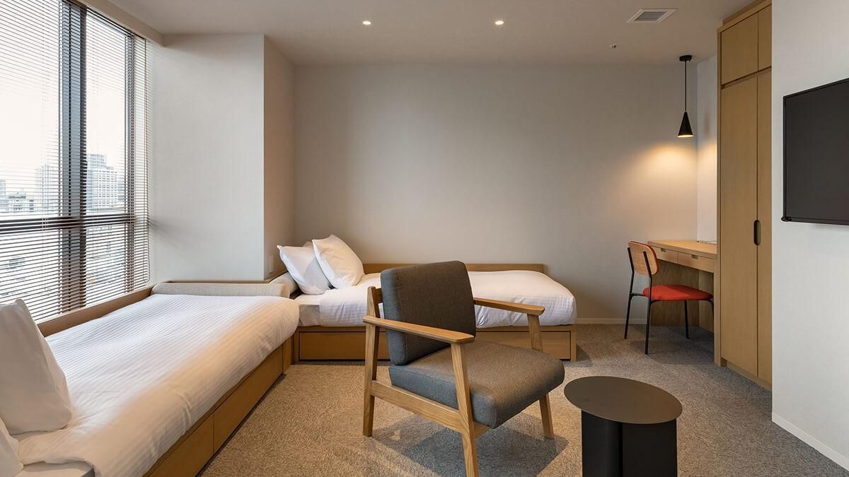 undefined Granbell Hotel Osaka 7