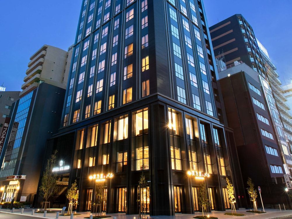 undefined Granbell Hotel Osaka 6