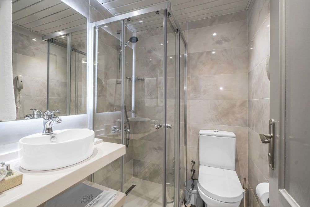 Elementa Boutique Hotel Superior Double or Twin Room, 1 Bedroom, Non Smoking 12