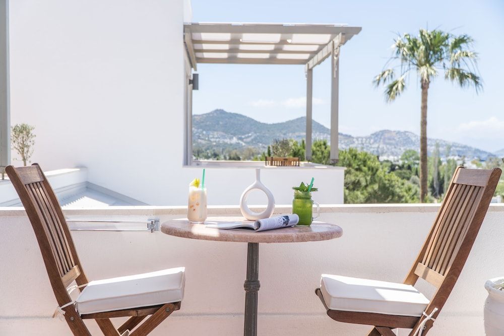 Elementa Boutique Hotel Superior Double or Twin Room, 1 Bedroom, Non Smoking 17