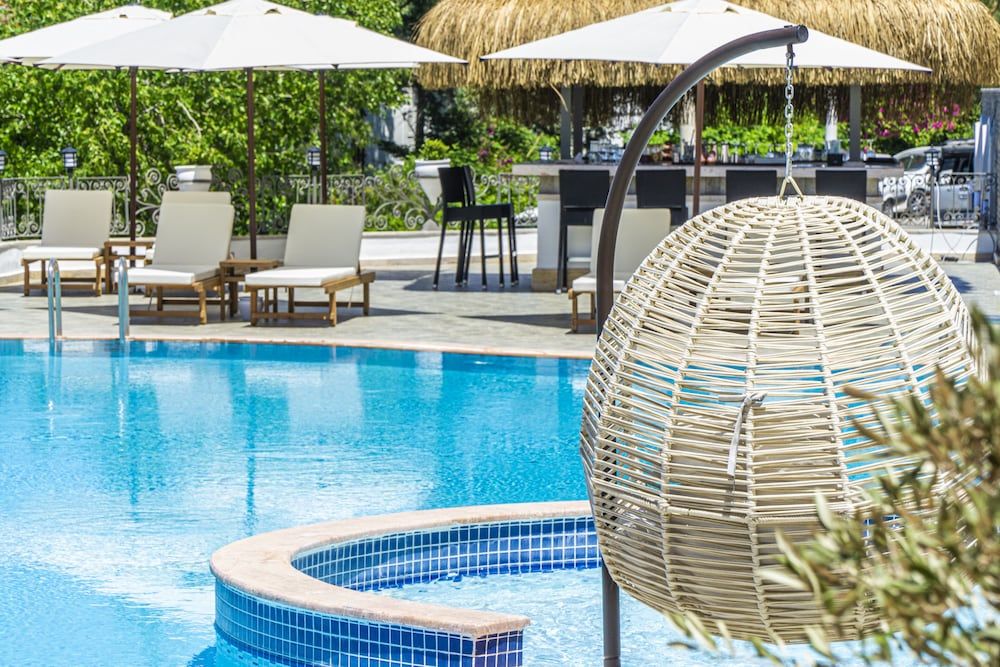Elementa Boutique Hotel Superior Double or Twin Room, 1 Bedroom, Non Smoking 16