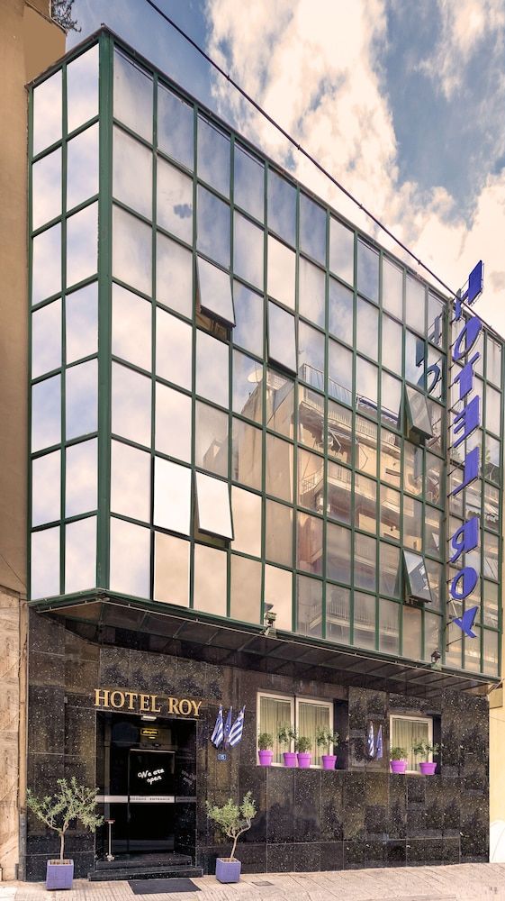 undefined ROY Hotel 10