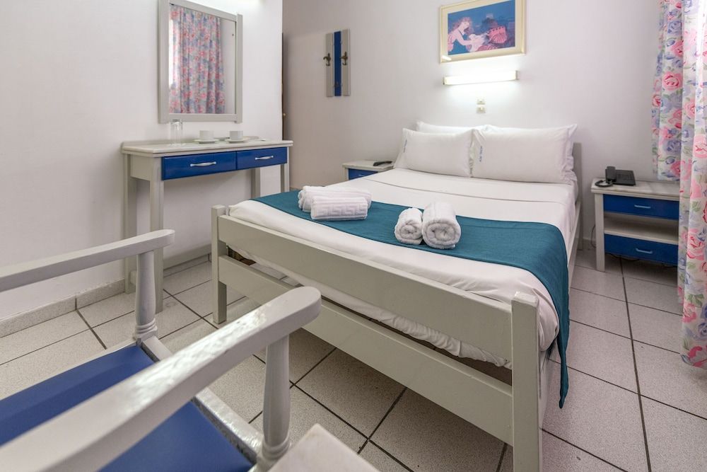 ROY Hotel Economy Double Room 2