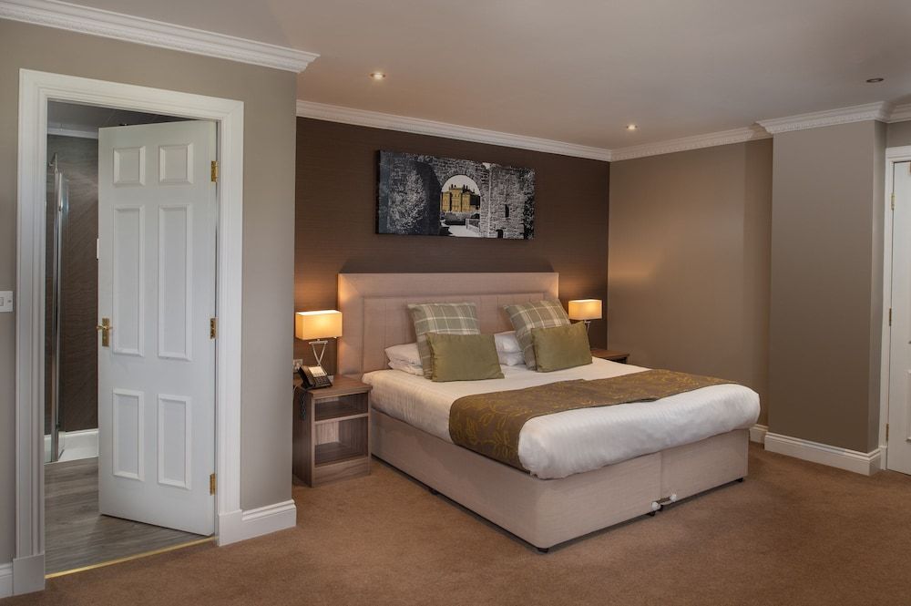 Fairfield House - Ayr