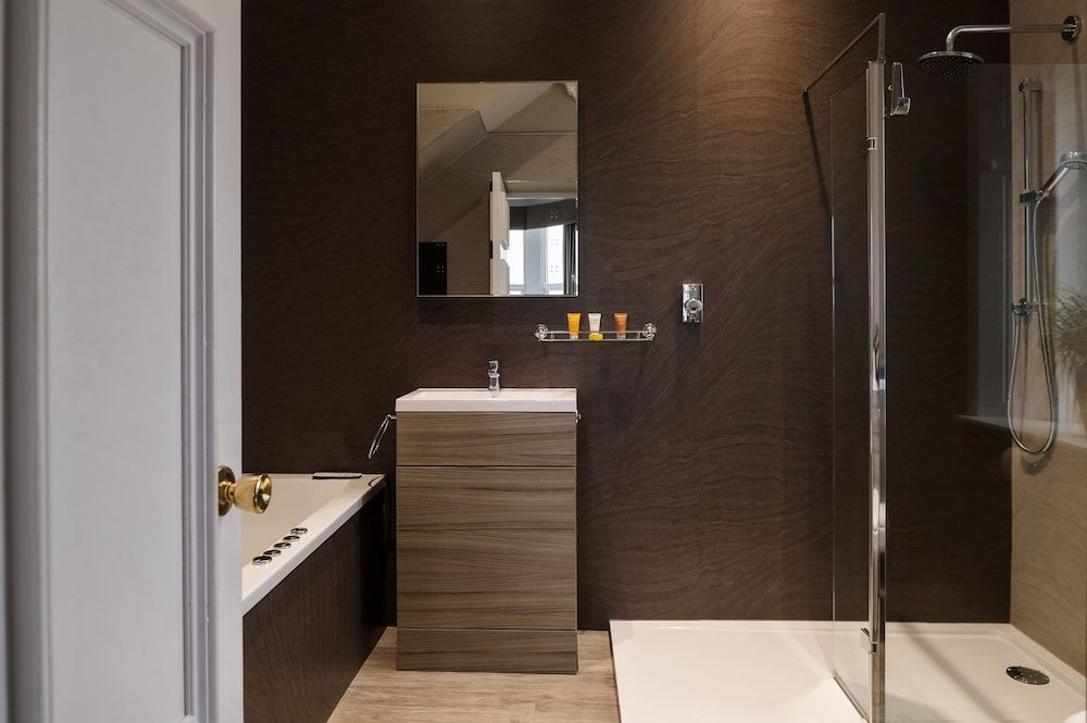 Fairfield House - Ayr Standard Double Room, Sea View 2