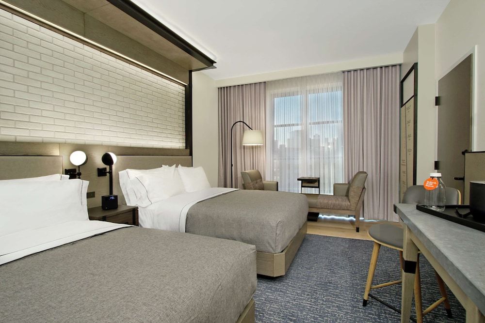Room, 2 Queen Beds, Accessible (Hearing)