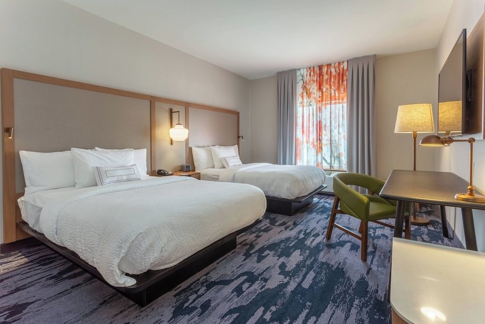 Room, 2 Queen Beds