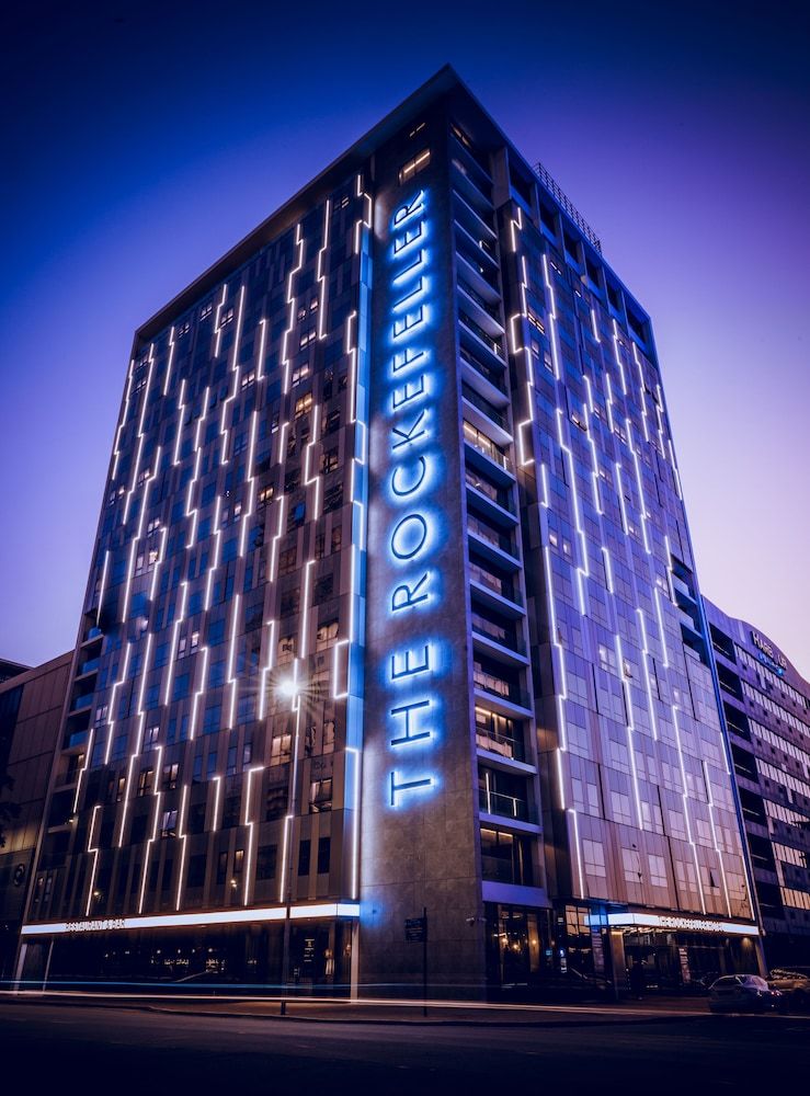 undefined The Rockefeller Hotel by NEWMARK