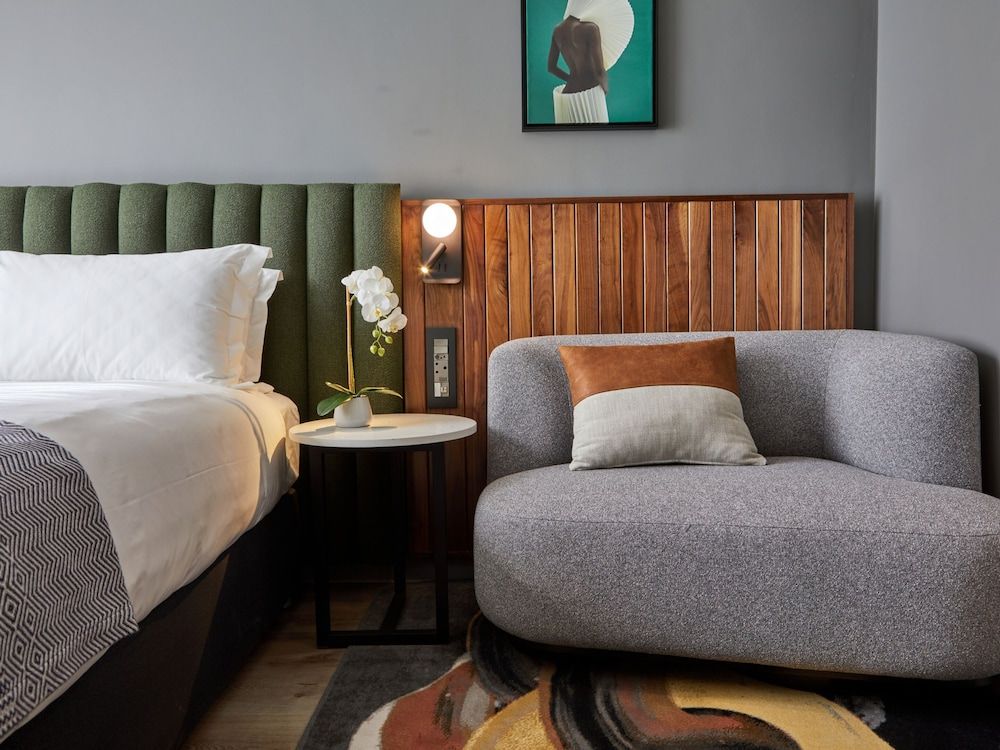 The Rockefeller Hotel by NEWMARK Standard Courtyard Room 4