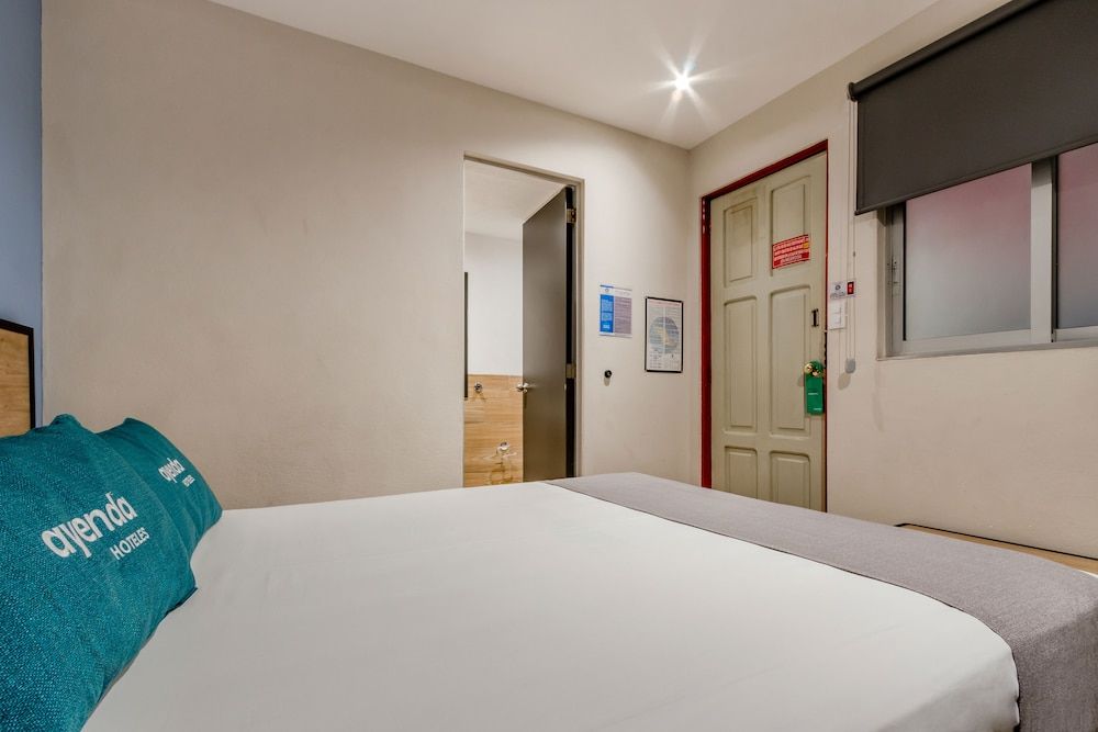 Ayenda Continental Mexicano Standard Double Room
