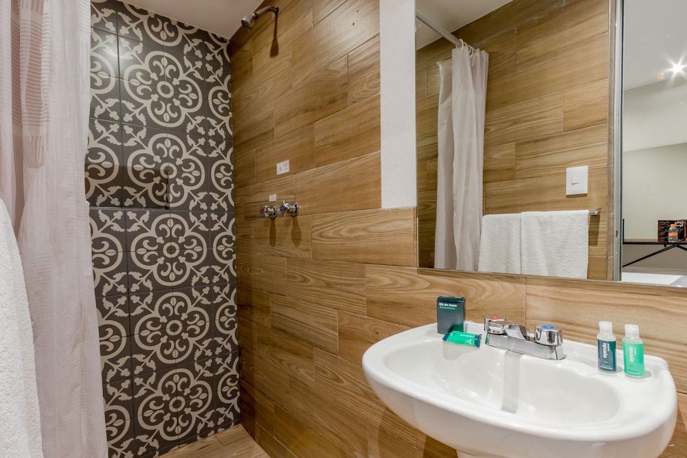 Ayenda Continental Mexicano Standard Double Room 5