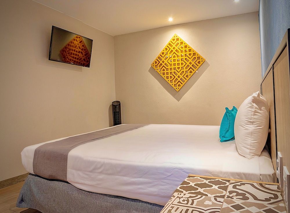 Ayenda Continental Mexicano Standard Double Room 2