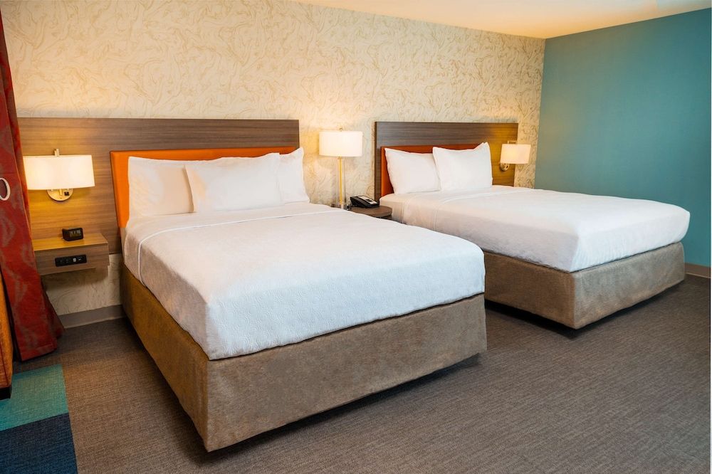 Studio, 2 Queen Beds, Non Smoking