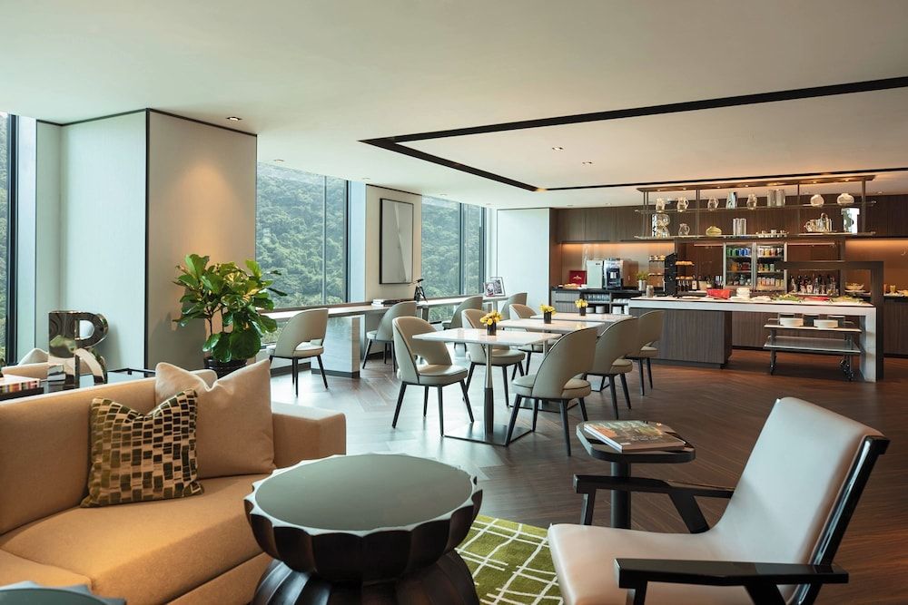 undefined Renaissance Taipei Shihlin Hotel