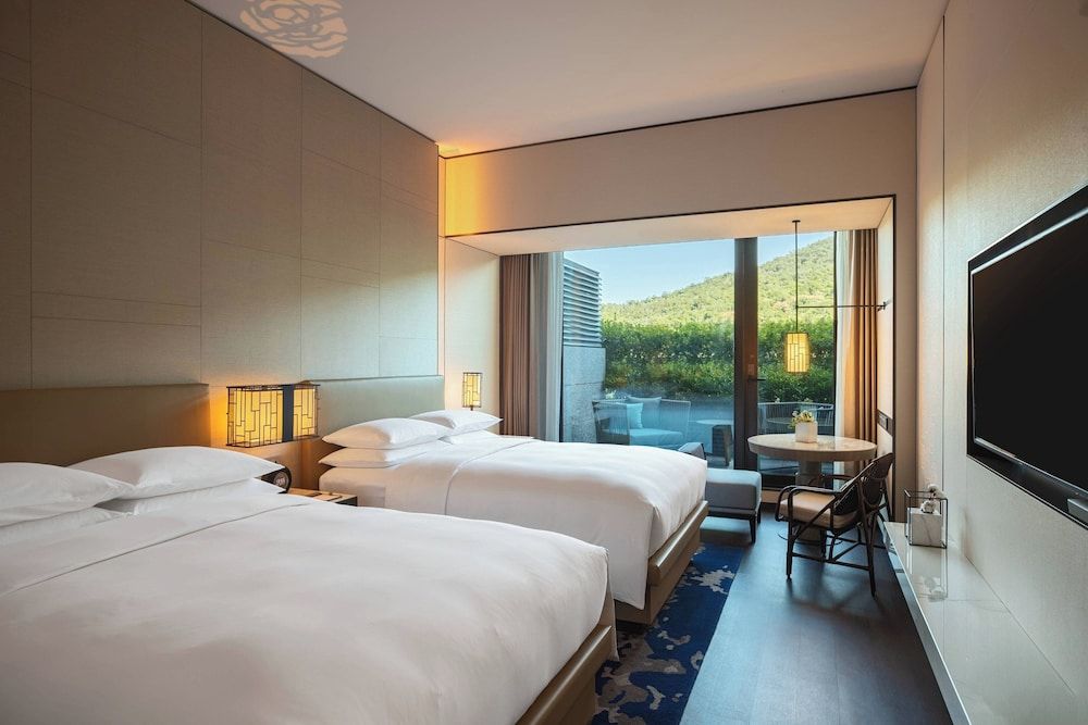 undefined Renaissance Taipei Shihlin Hotel 6