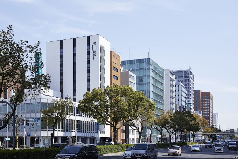 undefined hotel androoms Nagoya Fushimi 4