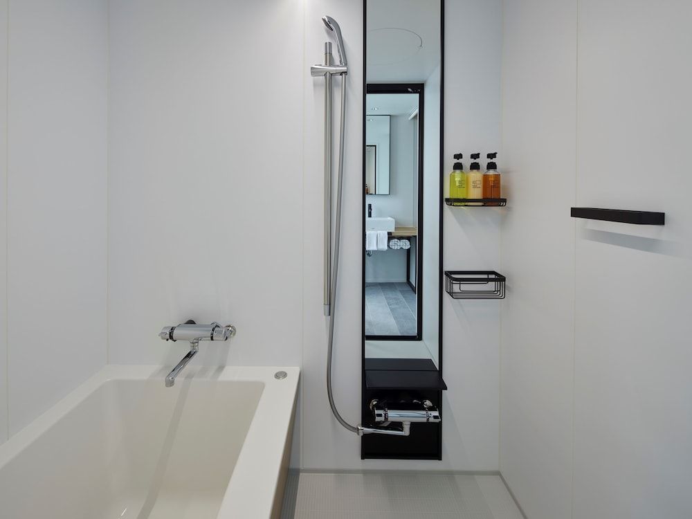 hotel androoms Nagoya Fushimi Standard Double Room, Non Smoking 5