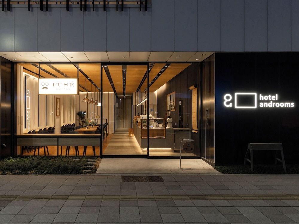 undefined hotel androoms Nagoya Fushimi 7