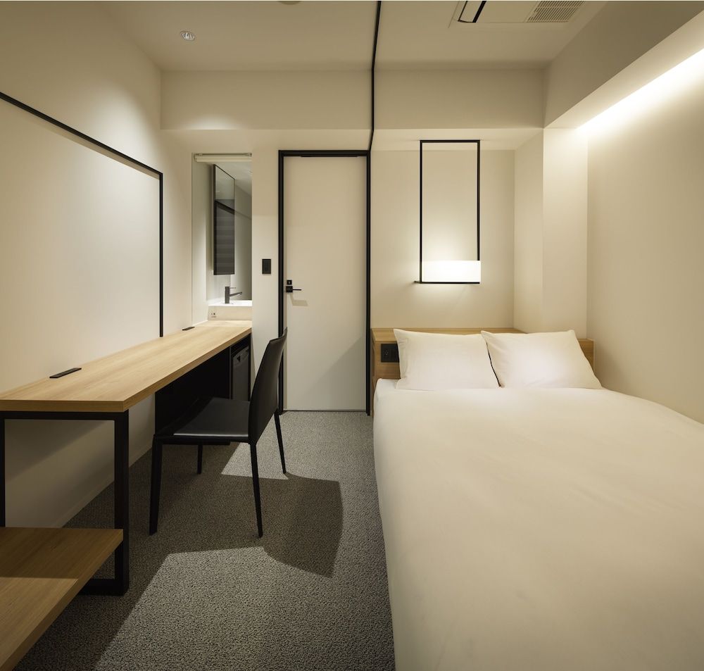 undefined hotel androoms Nagoya Fushimi 2