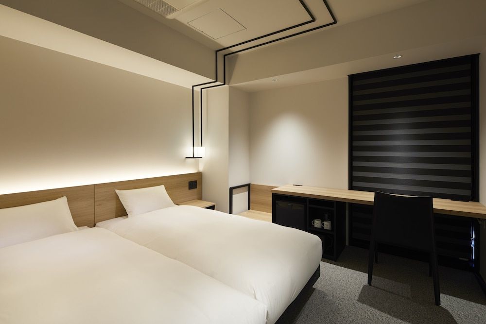 undefined hotel androoms Nagoya Fushimi 3
