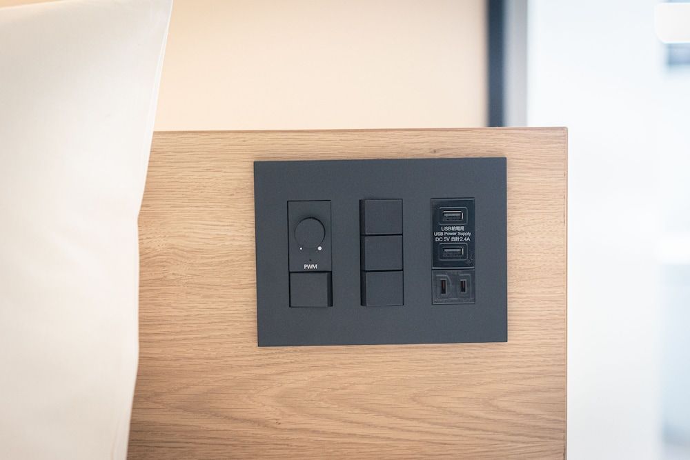 hotel androoms Nagoya Fushimi Standard Double Room, Non Smoking 10